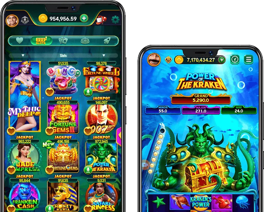 Giải thưởng Jackpot hấp dẫn